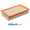Image de Filtre à air purflux a1171