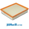 Image de Filtre à air purflux a1190