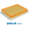 Image de Filtre à air purflux a1191
