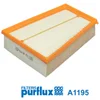 Image de Filtre à air purflux a1195