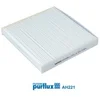 Image de Filtre d'habitacle standard purflux ah221