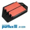 Image de Filtre à air purflux a1209