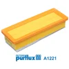 Image de Filtre à air purflux a1221