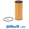 Image de Filtre à huile purflux l369