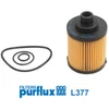 Image de Filtre à huile purflux l377