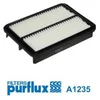 Image de Filtre à air purflux a1235