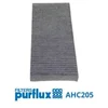 Image de Filtre d'habitacle charbon actif purflux ahc205