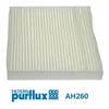Image de Filtre d'habitacle standard purflux ah260