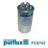Image de Filtre à carburant purflux fcs743