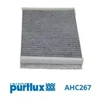 Image de Filtre d'habitacle charbon actif purflux ahc267