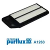Image de Filtre à air purflux a1263
