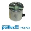 Image de Filtre à carburant purflux fcs733