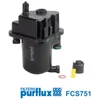 Image de Filtre à carburant purflux fcs751