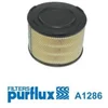 Image de Filtre à air purflux a1286