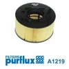 Image de Filtre à air purflux a1219
