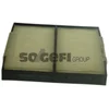 Image de Filtre d'habitacle standard purflux ah271