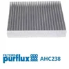 Image de Filtre d'habitacle charbon actif purflux ahc238