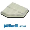 Image de Filtre à air purflux a1304