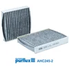 Image de Filtre d'habitacle charbon actif purflux ahc245-2