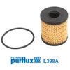 Image de Filtre à huile purflux l398a