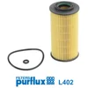 Image de Filtre à huile purflux l402
