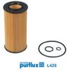 Image de Filtre à huile purflux l428