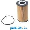 Image de Filtre à huile purflux l448