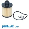 Image de Filtre à huile purflux l461