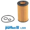 Image de Filtre à huile purflux l509