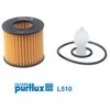 Image de Filtre à huile purflux l510