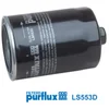 Image de Filtre à huile purflux ls553d