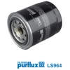 Image de Filtre à huile purflux ls964