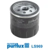 Image de Filtre à huile purflux ls969