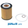 Image de Filtre à huile purflux l972