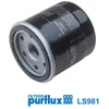 Image de Filtre à huile purflux ls981