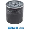 Image de Filtre à huile purflux ls992