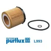 Image de Filtre à huile purflux l993