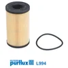 Image de Filtre à huile purflux l994