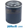 Image de Filtre à huile purflux ls995