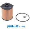 Image de Filtre à huile purflux l1050