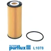 Image de Filtre à huile purflux l1078