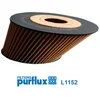 Image de Filtre à huile purflux l1152