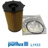 Image de Filtre à huile purflux l1153