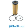 Image de Filtre à huile purflux l1172