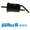 Image de Filtre à carburant purflux ep273