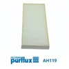 Image de Filtre d'habitacle standard purflux ah119