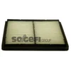 Image de Filtre d'habitacle standard purflux ah289