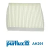 Image de Filtre d'habitacle standard purflux ah291