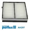Image de Filtre d'habitacle standard purflux ah297