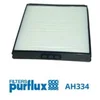 Image de Filtre d'habitacle standard purflux ah334
